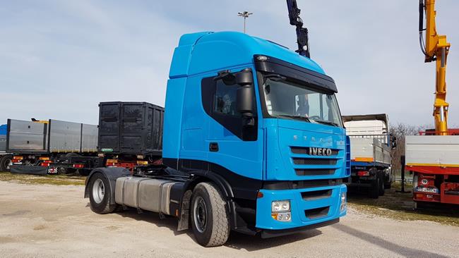 TRATTORE IVECO STRALIS AS440S50
