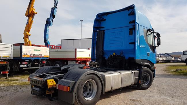 TRATTORE IVECO STRALIS AS440S50
