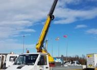 IVECO 59.12 CON PIATTAFORMA AEREA PER PERSONE – 1890