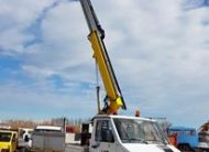 IVECO 59.12 CON PIATTAFORMA AEREA PER PERSONE – 1890