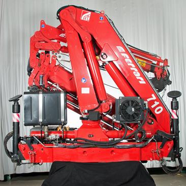 G100 – GRU FERRARI 710/3S+JIB/2S  – G424