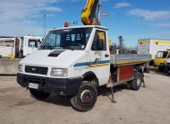 IVECO 59.12 CON PIATTAFORMA AEREA PER PERSONE – 1890
