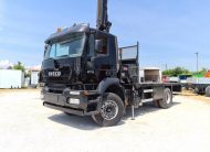 A180 – IVECO STRALIS 190E27 CASS. + GRU HIAB 144/4S – 2089