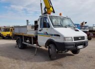 IVECO 59.12 CON PIATTAFORMA AEREA PER PERSONE – 1890