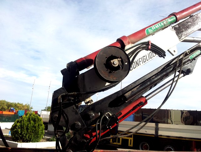 G125 – GRU BONFIGLIOLI  XL 12500/2S+JIB/2S – G297