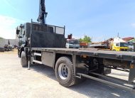 A180 – IVECO STRALIS 190E27 CASS. + GRU HIAB 144/4S – 2089