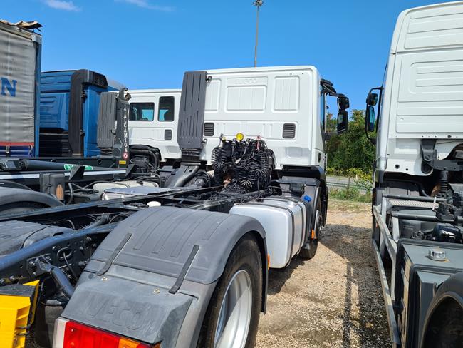 IVECO STRALIS HIWAY 460 EURO6 – 2079