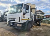 IVECO 150E23 CASS. RIB.LE+GRU – COD. 2110 **VENDUTO PROV. PE**