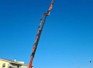 IVECO 240E38 RIB.LE+GRU BENELLI 25000/5S4 ** VEND. PROV. MC**