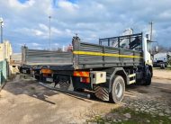 IVECO 150E23 CASS. RIB.LE+GRU – COD. 2110 **VENDUTO PROV. PE**