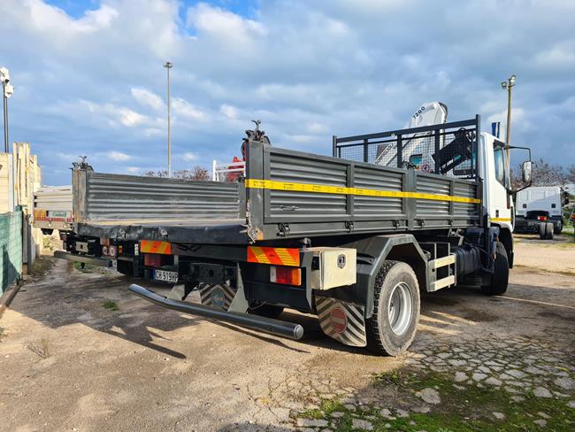 IVECO 150E23 CASS. RIB.LE+GRU – COD. 2110 **VENDUTO PROV. PE**