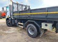IVECO 150E23 CASS. RIB.LE+GRU – COD. 2110 **VENDUTO PROV. PE**