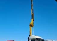IVECO STRALIS AT260S45 CASS. + GRU EFFER 430/4S+JIB/4S -COD. 2145