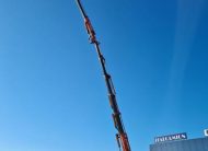 IVECO 240E38 RIB.LE+GRU BENELLI 25000/5S4 ** VEND. PROV. MC**