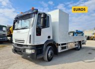 IVECO 120E18 CASSONE FISSO – COD. 2160  **VENDUTO PROV. CH**