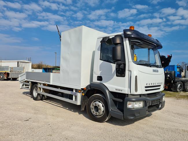 IVECO 120E18 CASSONE FISSO – COD. 2160  **VENDUTO PROV. CH**