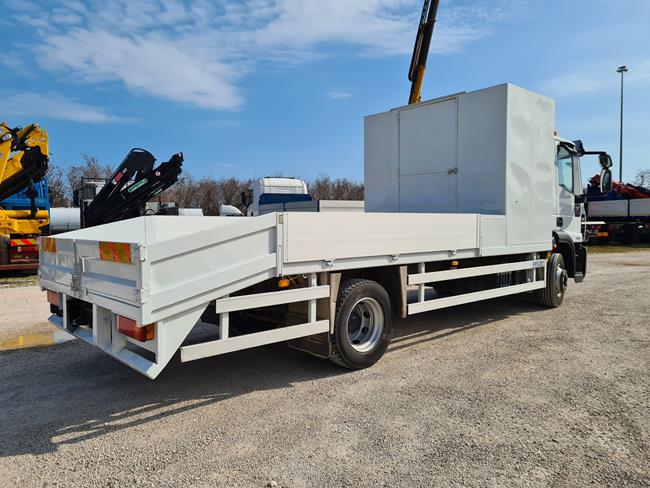 IVECO 120E18 CASSONE FISSO – COD. 2160  **VENDUTO PROV. CH**