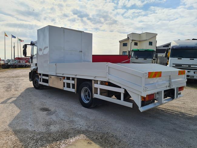 IVECO 120E18 CASSONE FISSO – COD. 2160  **VENDUTO PROV. CH**