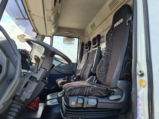 IVECO 120E18 CASSONE FISSO – COD. 2160  **VENDUTO PROV. CH**