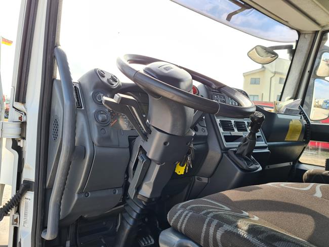 IVECO 120E18 CASSONE FISSO – COD. 2160  **VENDUTO PROV. CH**