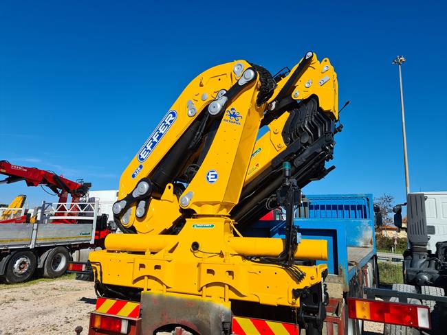 GRU EFFER 325/6S+JIB/4S – COD. G489