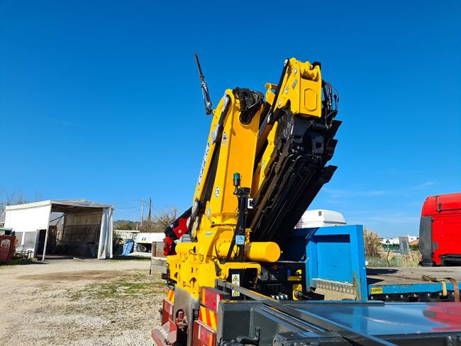 GRU EFFER 325/6S+JIB/4S – COD. G489