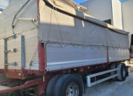 RIMORCHIO 2 ASSI 750PG2 RIBALTABILE COD. 2197