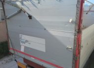 RIMORCHIO 2 ASSI 750PG2 RIBALTABILE COD. 2197