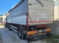 RIMORCHIO 2 ASSI 750PG2 RIBALTABILE COD. 2197