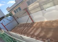RIMORCHIO 2 ASSI 750PG2 RIBALTABILE COD. 2197