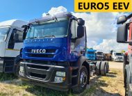 IVECO STRALIS AD260S36, E5 EEV, CAB. CORTA – COD. 2257
