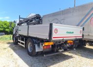 IVECO 180E25 E5 CASS. RIB.LE+ GRU BONFIGLIOLI 20000/4S+JIB/4S – COD. 2267
