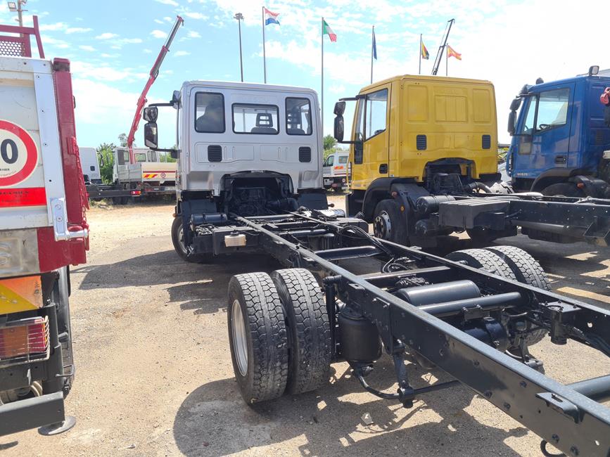 IVECO EUROCARGO 75E18 EURO5 – COD. 2252