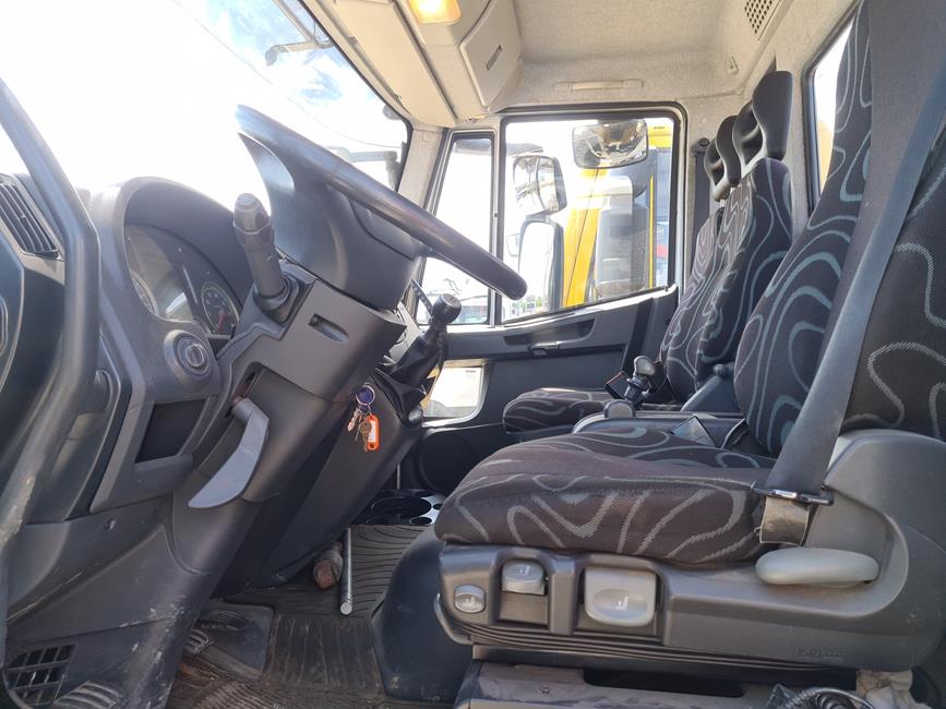 IVECO EUROCARGO 75E18 EURO5 – COD. 2252