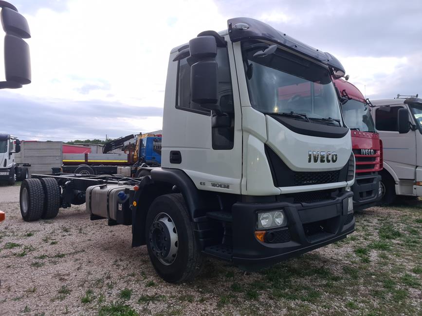 IVECO EUROCARGO 180E32 EURO6 – COD. 2282