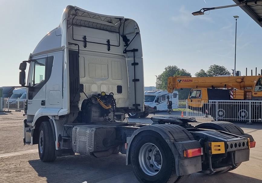 TRATTORE IVECO AT440S46 HIWAY EURO6 – COD. 2290