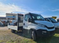IVECO 35C13 CASSONE FISSO SPAZIO GRU – COD. 2260
