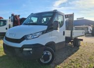 IVECO 35C13 CASSONE FISSO SPAZIO GRU – COD. 2260