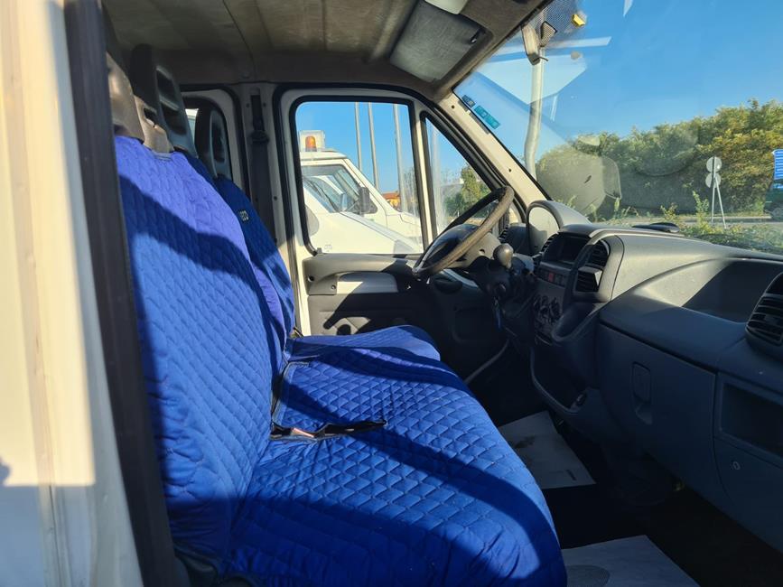 FIAT DUCATO 2.0 DOPPIA CABINA – COD. 2238 **VEND. PROV. PE**
