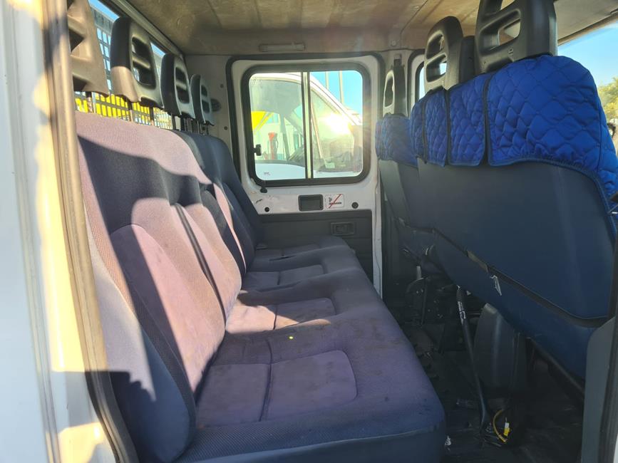 FIAT DUCATO 2.0 DOPPIA CABINA – COD. 2238 **VEND. PROV. PE**