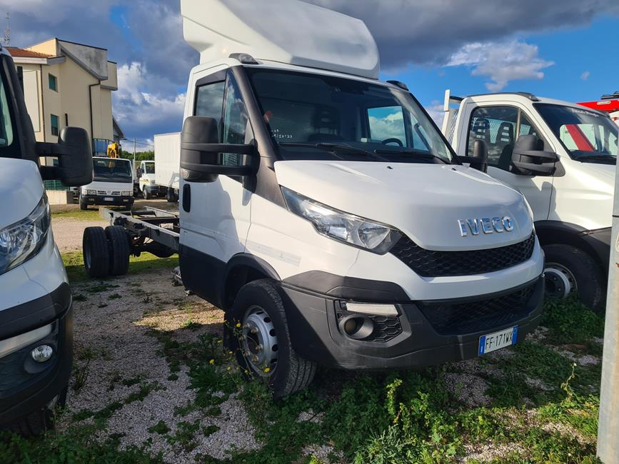 IVECO 60C17 TURBODAILY – COD. 2207