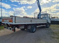 IVECO 100E18 EUROCARGO+GRU EFFER 6000 – COD. 2230