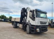 IVECO 190S33 CASS. RIB.LE + GRU BONFIGLIOLI 20000 XL/4S+JIB/2S – COD. 2279