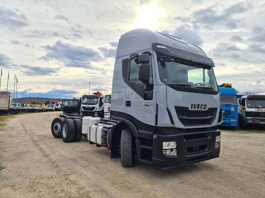 IVECO STRALIS AS260S42 HIWAY EURO6 – COD. 2289