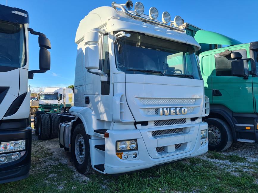 IVECO STRALIS 260S45 EURO5 – COD. 2280