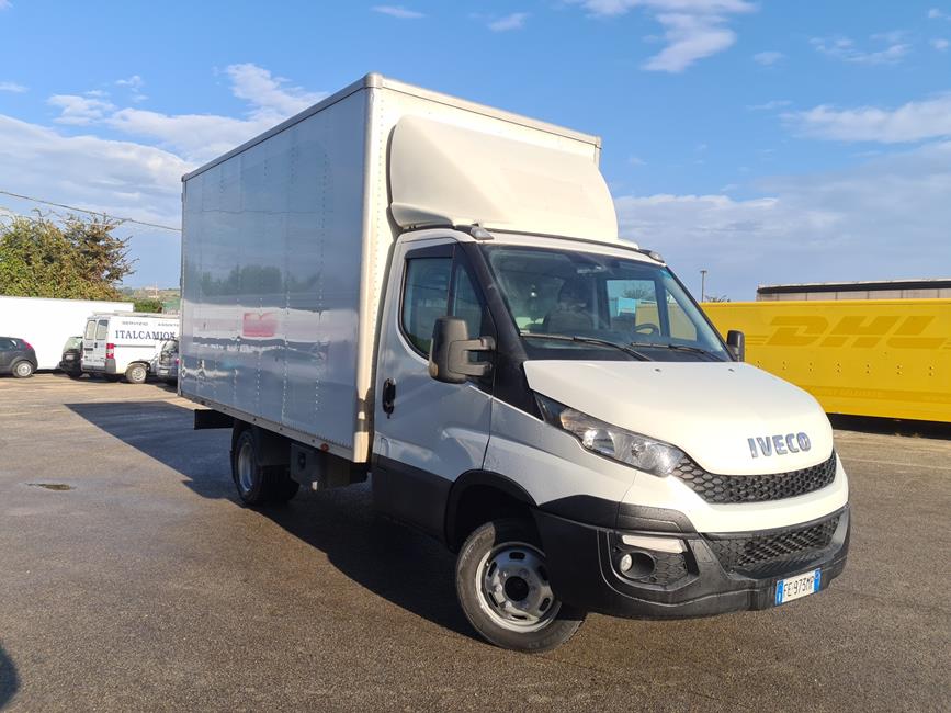IVECO 35C13 TURBODAILY – COD. 2274