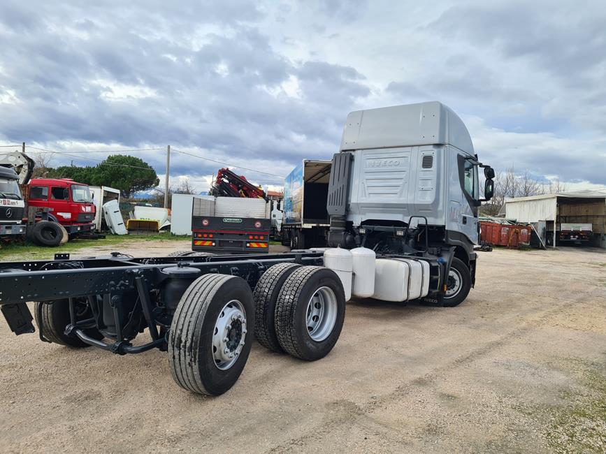IVECO STRALIS AS260S42 HIWAY EURO6 – COD. 2289