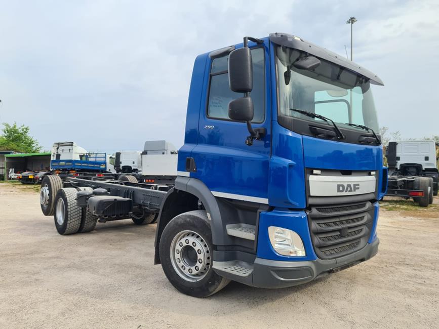 DAF CF290 6X2* EURO6 – COD. 2326