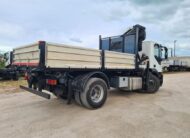 IVECO 190S33 CASS. RIB.LE + GRU BONFIGLIOLI 20000 XL/4S+JIB/2S – COD. 2279
