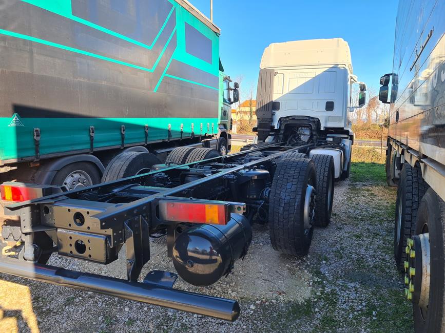IVECO STRALIS 260S45 EURO5 – COD. 2280